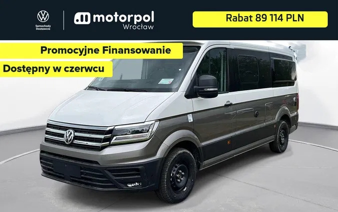 samochody osobowe Volkswagen California cena 368877 przebieg: 1, rok produkcji 2024 z Włocławek